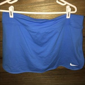 NWT Nike Tennis Skirt.